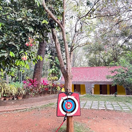 Zeenath Taj Gardens Йелагери Экстерьер фото